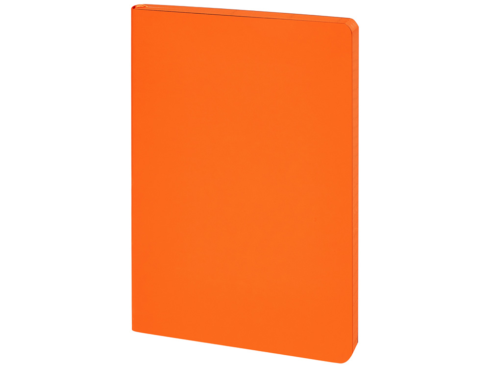 Ежедневник недатированный А5 Megapolis Color Flex New, оранжевый