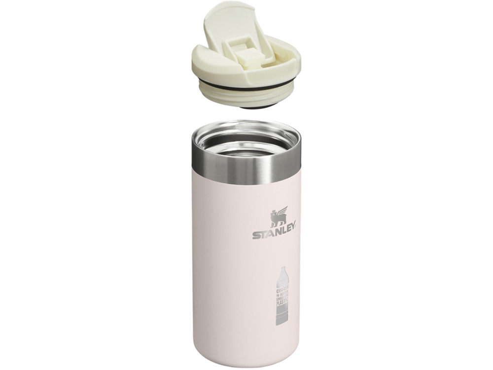 Stanley 350 мл AeroLight™ дорожный стакан - Light pink
