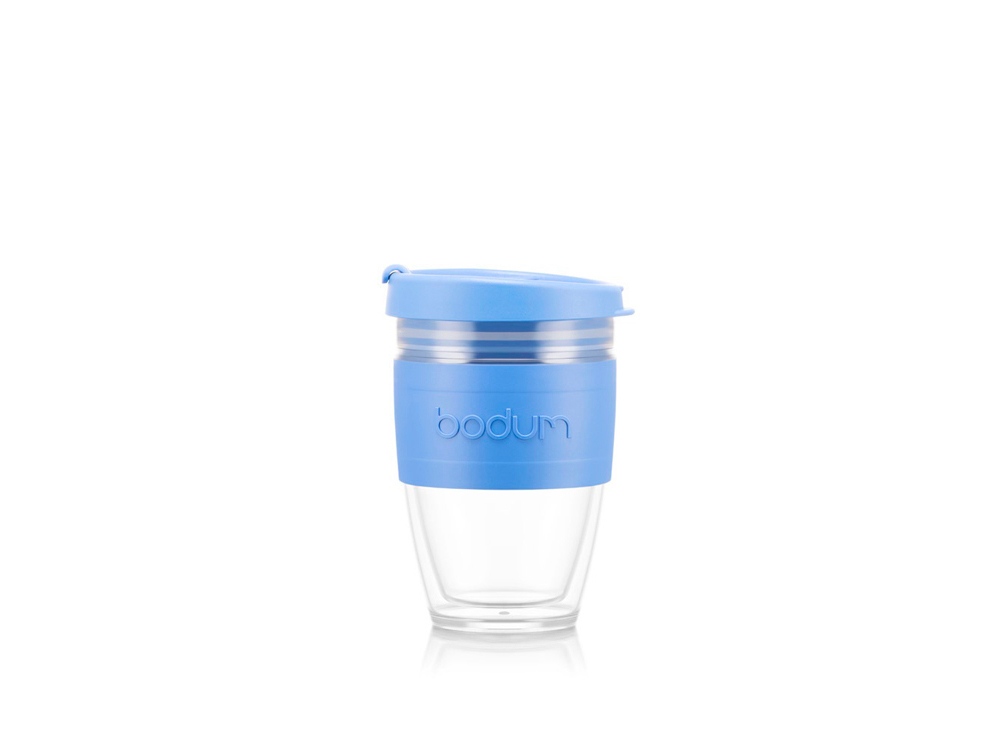Дорожная кружка JOYCUP, 250 мл с логотипом  | Print Logo