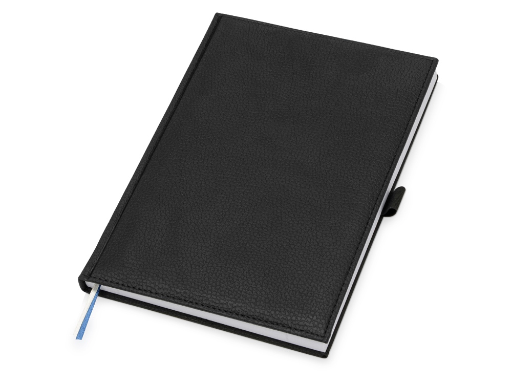 Блокнот А5+ Vicenza с логотипом Journalbooks | Print Logo