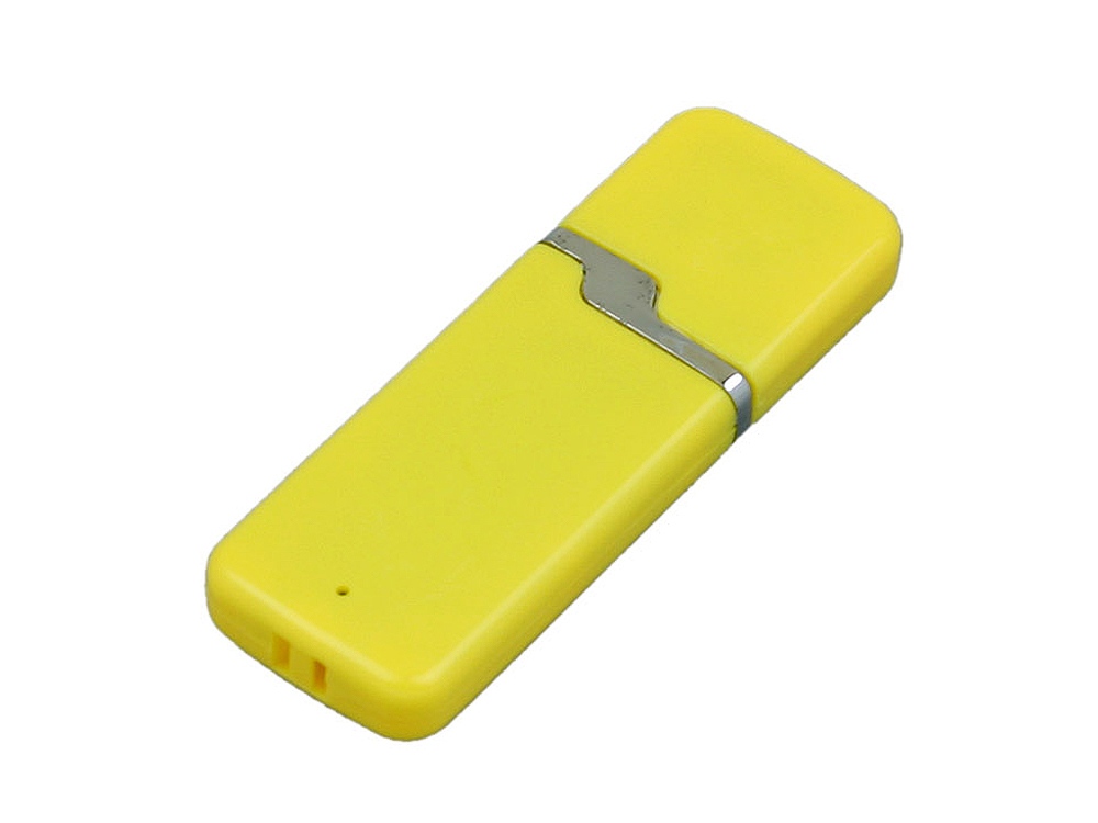 USB 2.0- флешка на 64 Гб с оригинальным колпачком с логотипом  | Print Logo