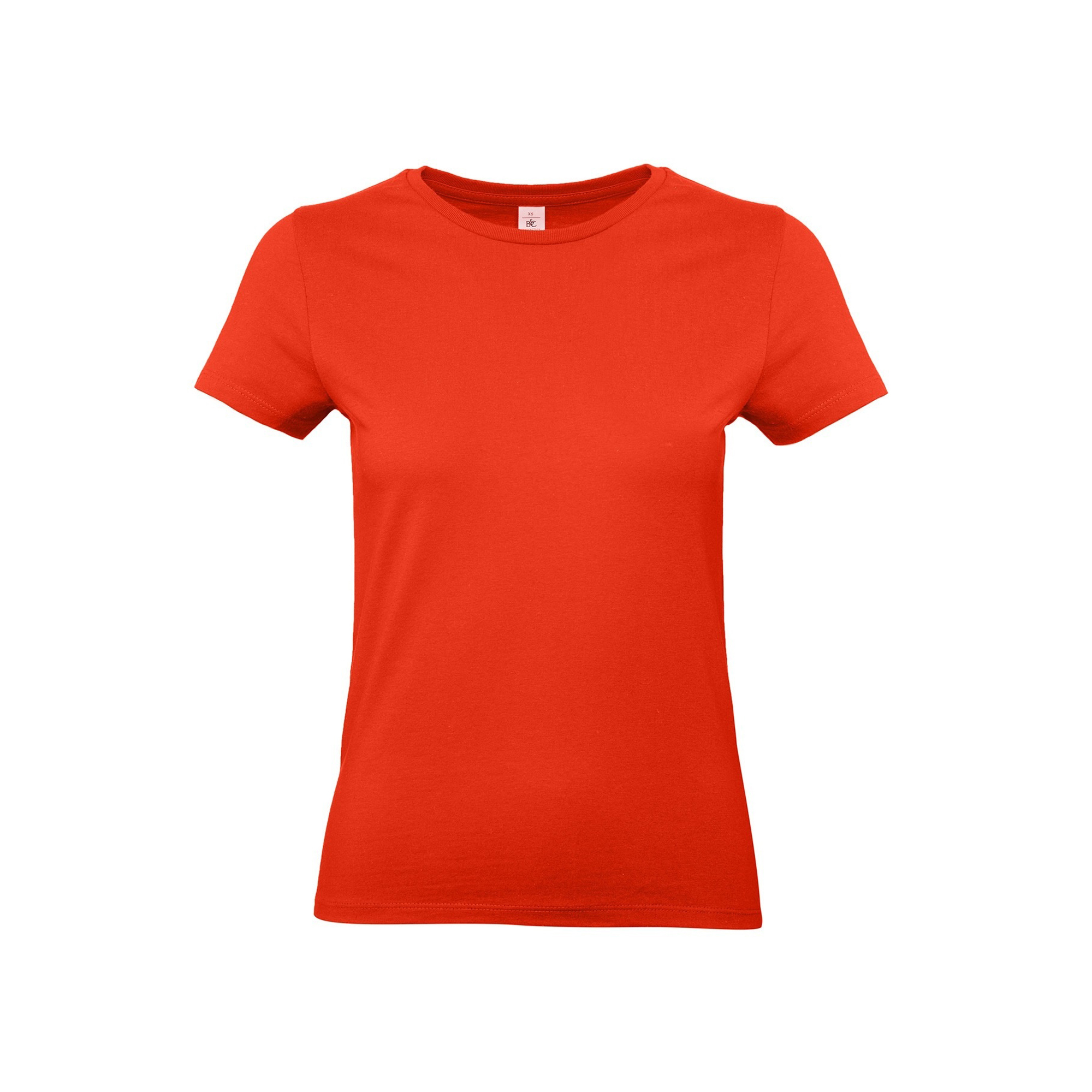 Футболка женская Exact 190/women фото на сайте Print Logo.