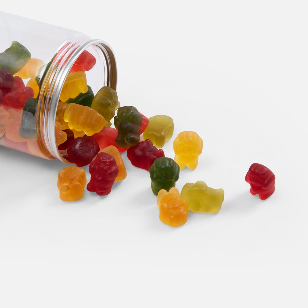 Мармелад жевательный Jelly Sweets фото на сайте Print Logo.