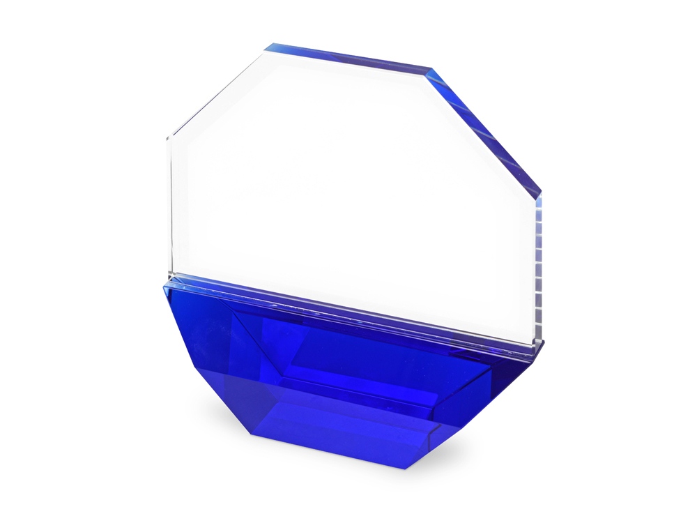 Награда Octagon с логотипом  | Print Logo
