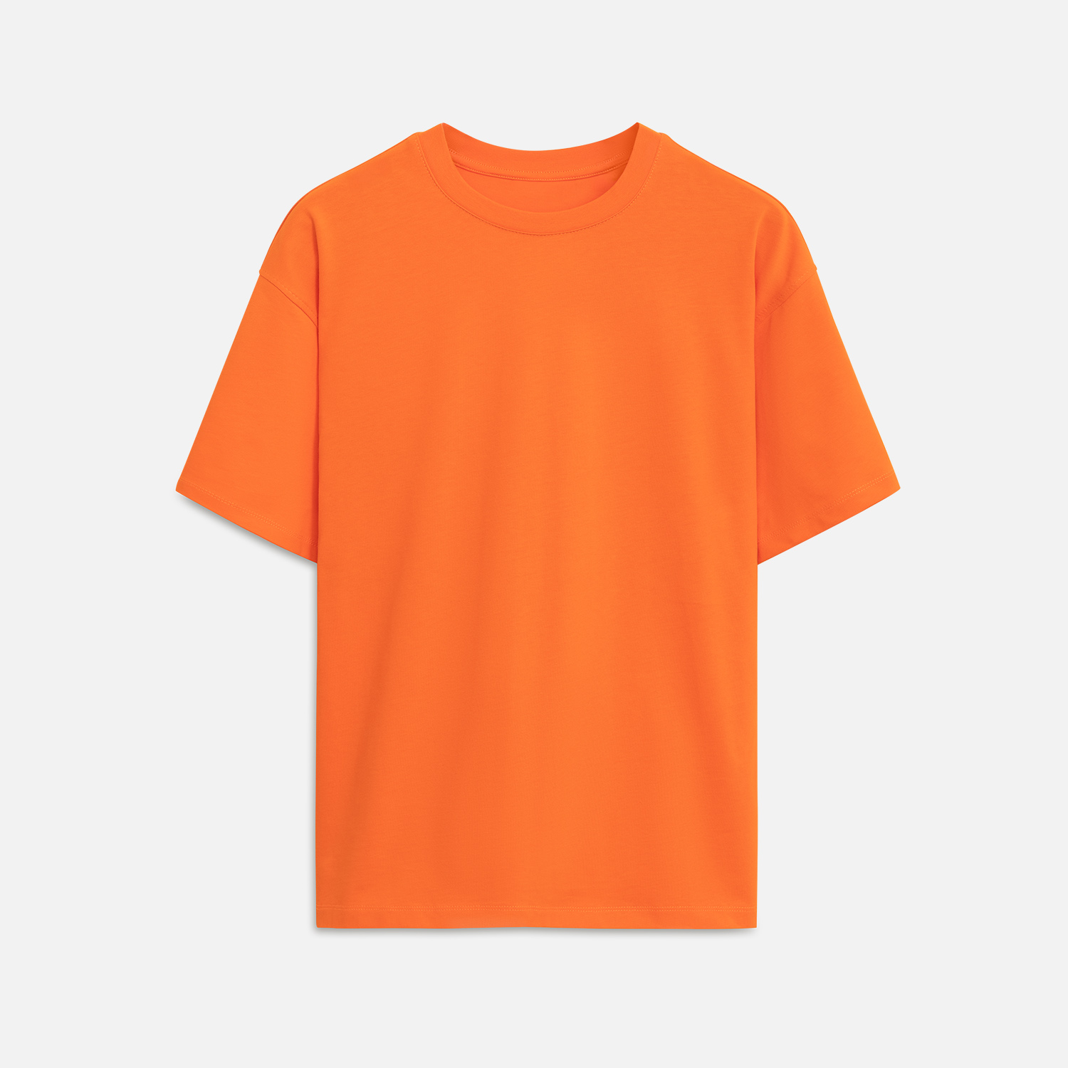 Футболка унисекс RUST NEO, 240 гр., оранжевый, размер XL/2XL