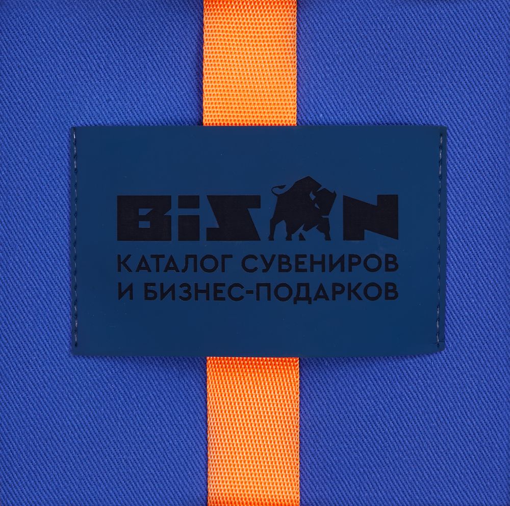 Стропа текстильная Fune 20 M, оранжевый неон