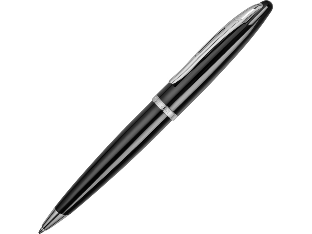 Ручка шариковая Carene Black Sea ST M с логотипом Waterman | Print Logo