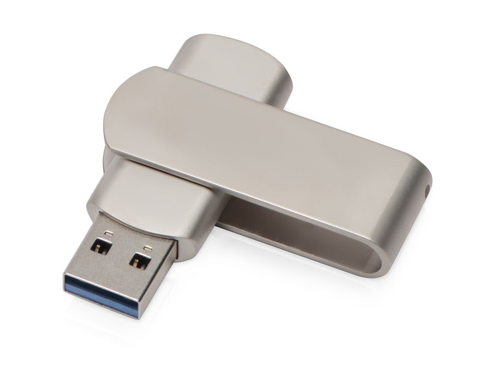 USB 2.0- флешка на 16 Гб Setup с логотипом  | Print Logo