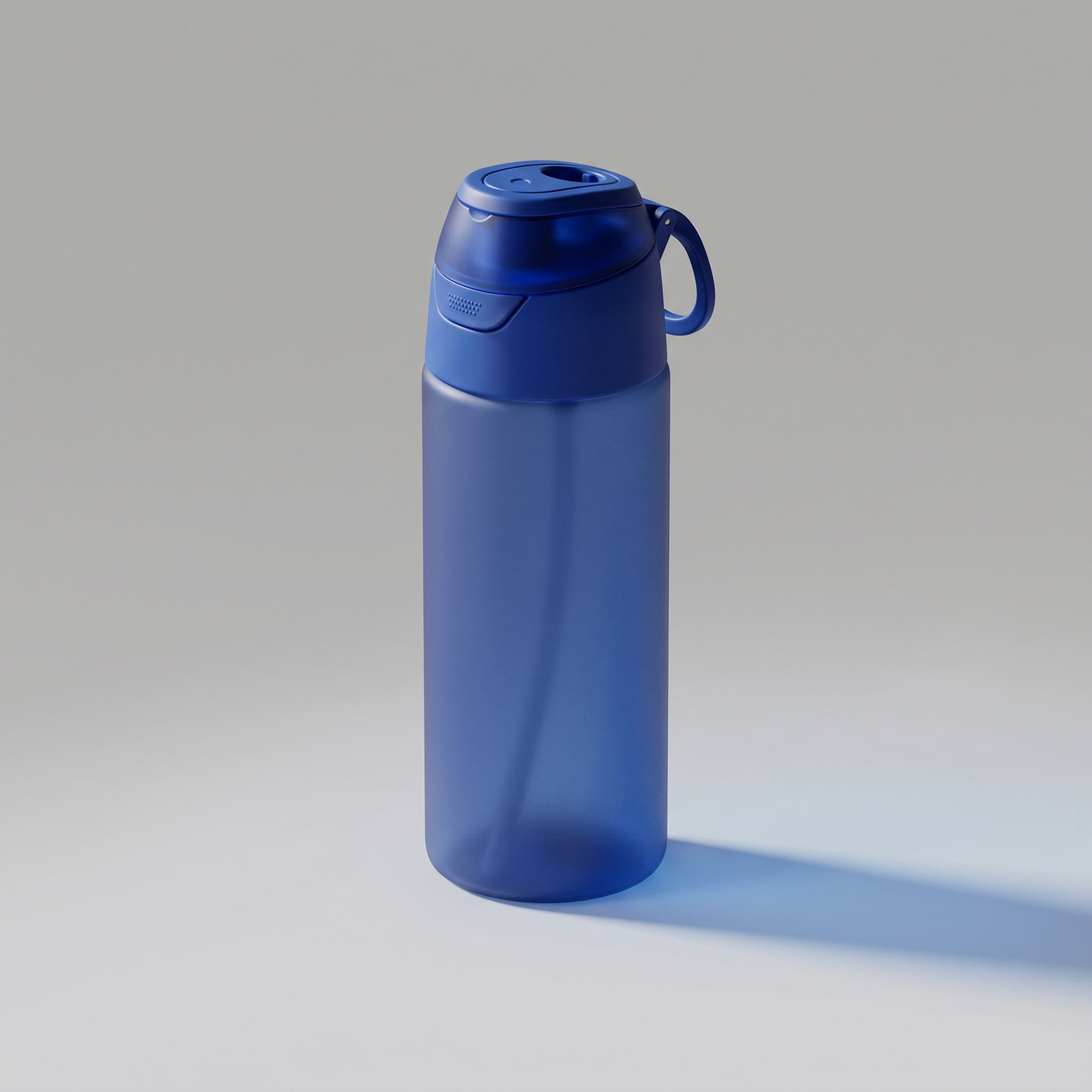 Спортивная бутылка с пульверизатором Spray с логотипом Waterline | Print Logo