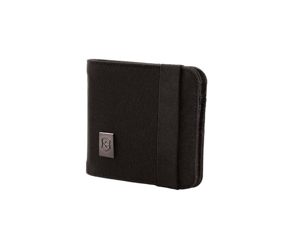 Бумажник Bi-Fold Wallet с логотипом VICTORINOX | Print Logo
