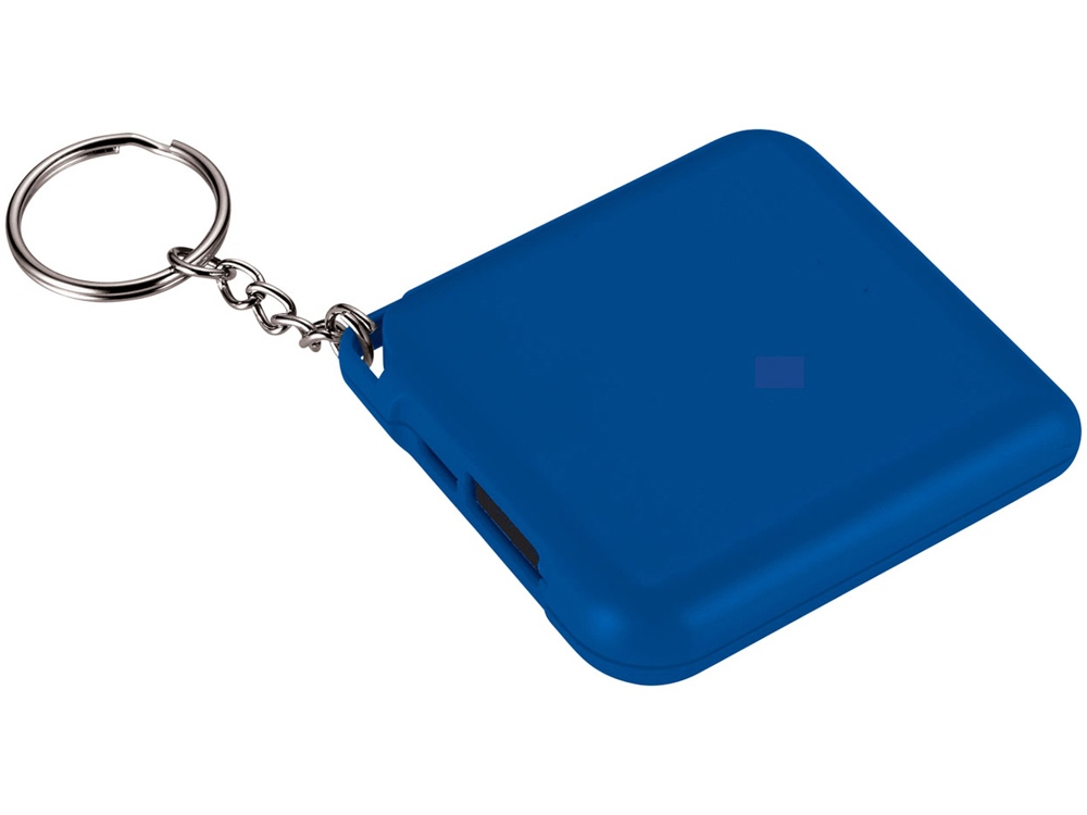 Внешний аккумулятор-брелок, 1800 mAh с логотипом  | Print Logo