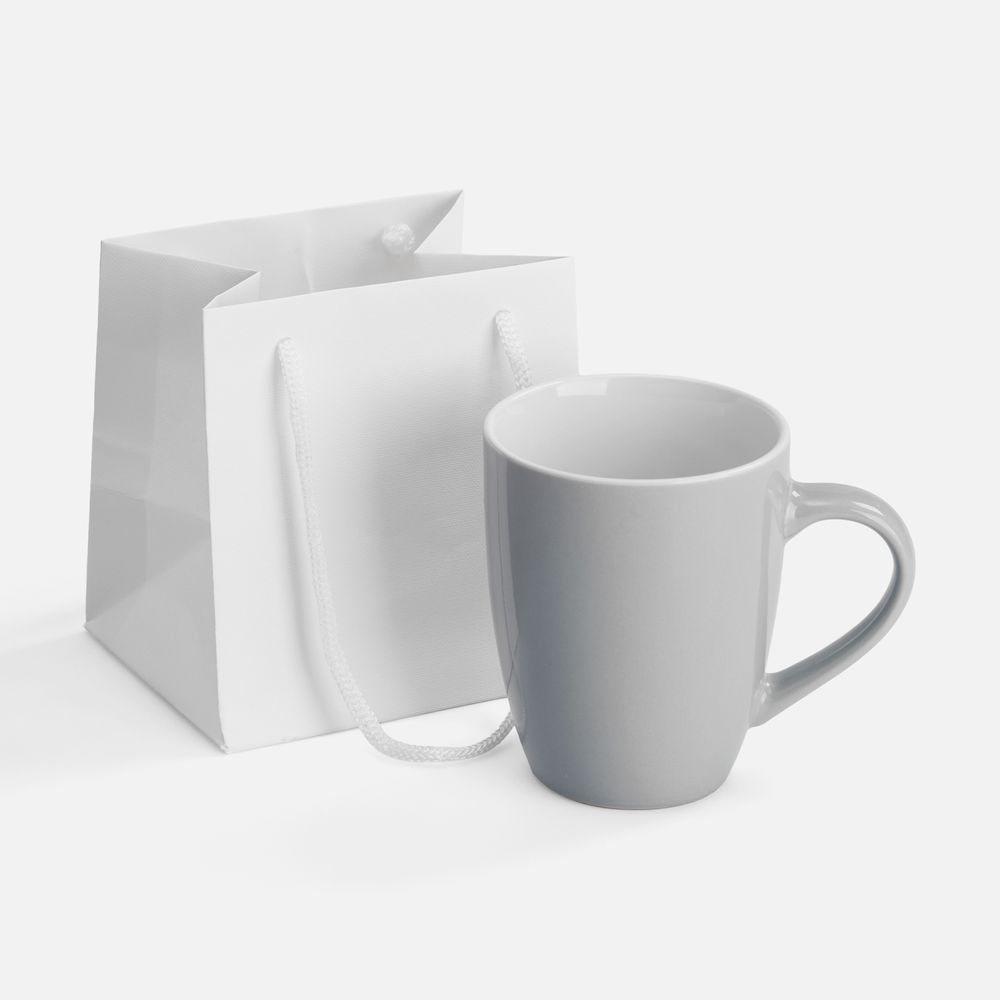 Пакет бумажный под кружку Cupfull