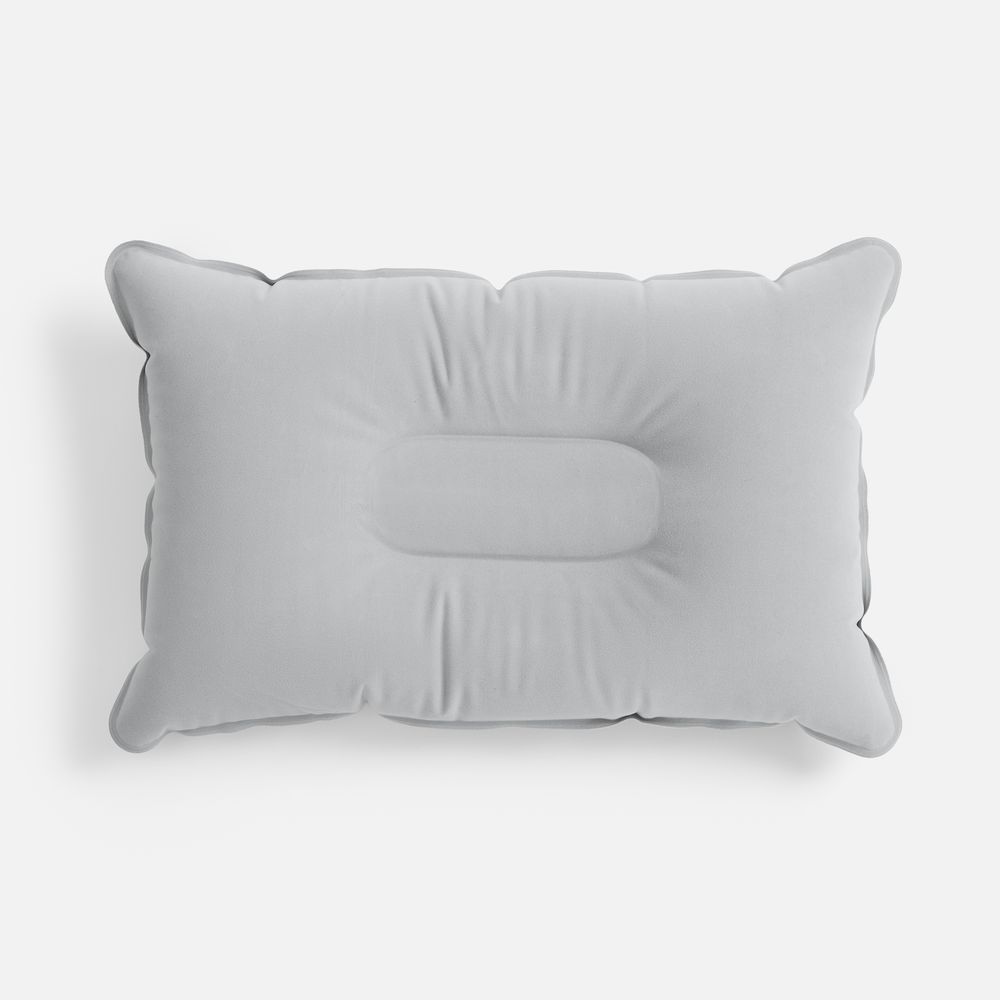 Надувная подушка Pillowish с логотипом  | Print Logo