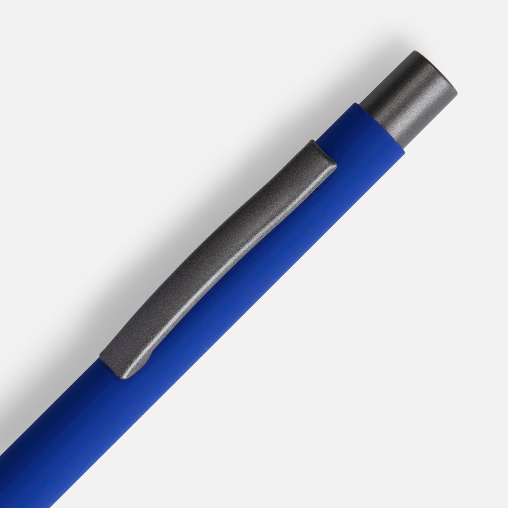 Ручка шариковая Atento Soft Touch