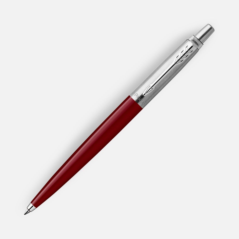 Ручка шариковая Parker Jotter Originals Blue Chrome CT