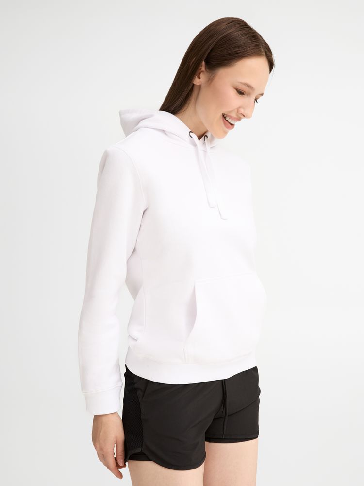Толстовка женская Spencer Women, белая, размер M