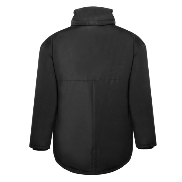 Куртка утепленная мужская STAN, 180,73, Чёрный,  (20)  (52/XL)