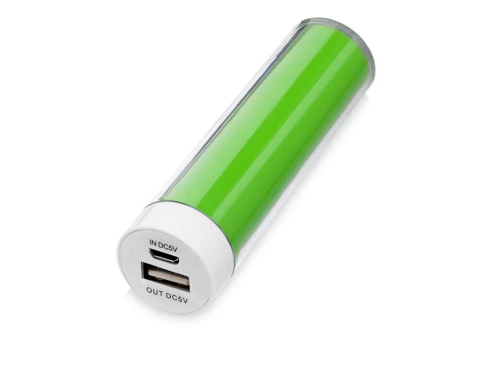 Внешний аккумулятор Dash, 2200 mAh фото на сайте Print Logo.