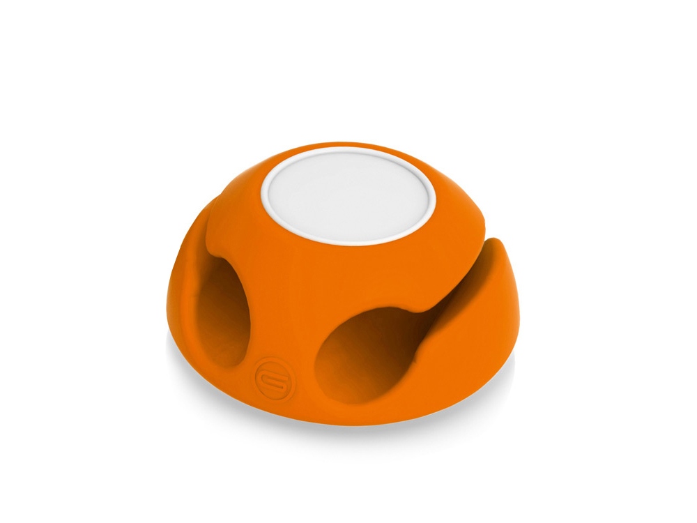 Подставка для кабеля Clippi с логотипом Gumbite | Print Logo