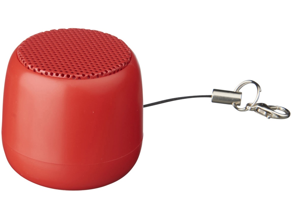 Динамик Clip Mini Bluetooth® с логотипом  | Print Logo