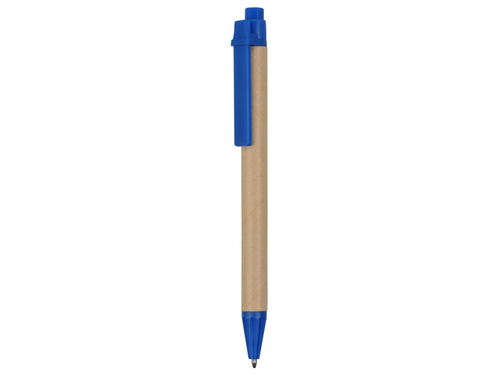 Блокнот А6 Write and stick с ручкой и набором стикеров, синий