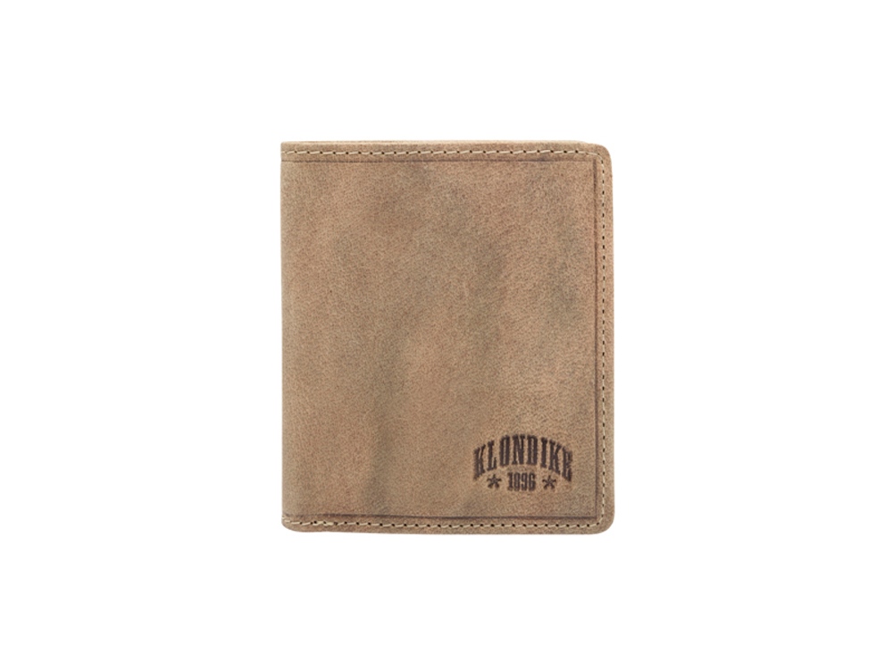 Бумажник Jamie с логотипом KLONDIKE 1896 | Print Logo