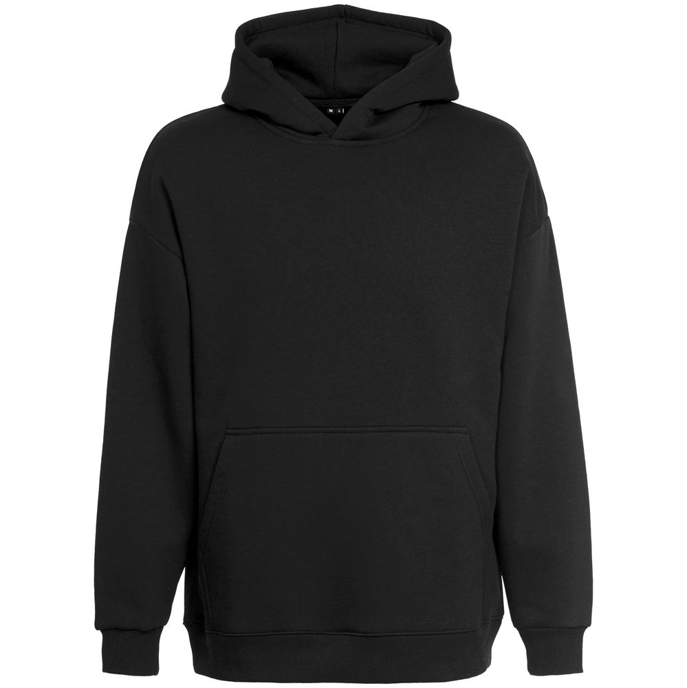 Худи оверсайз Kulonga Comfort Heavy с логотипом Molti | Print Logo