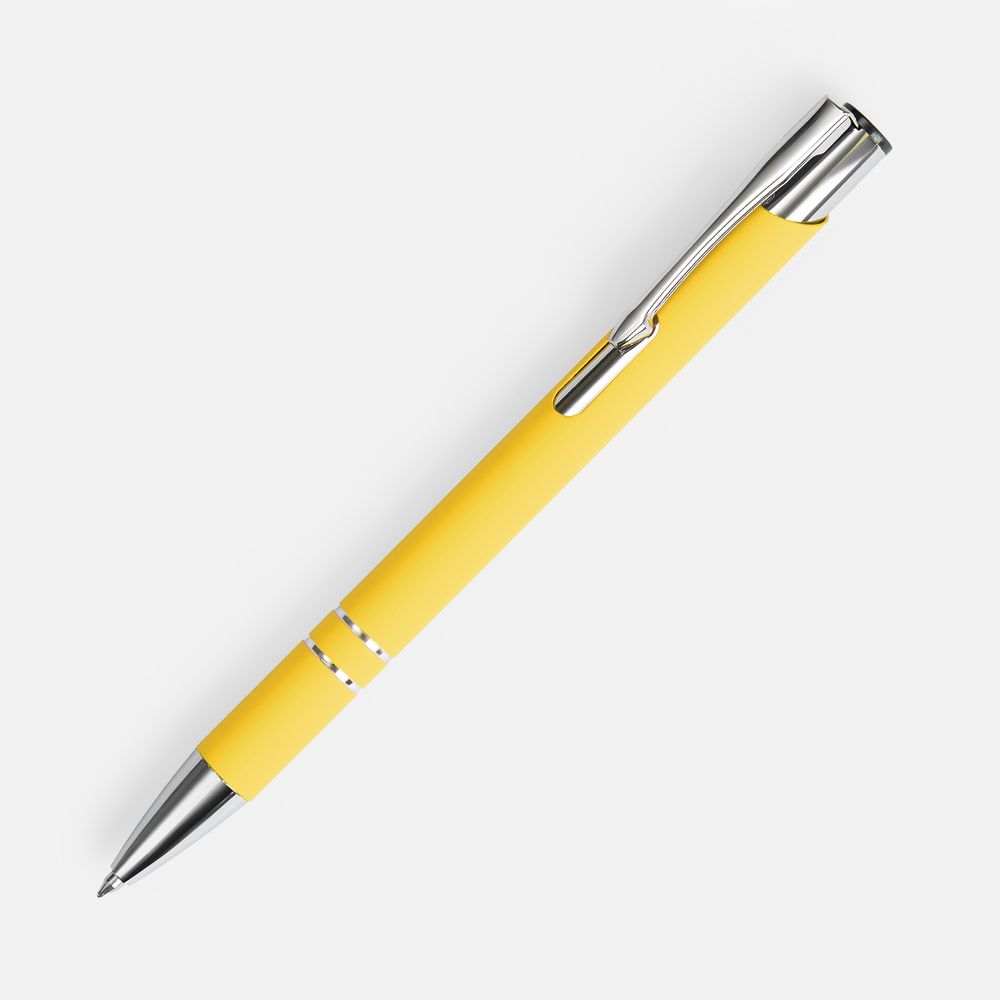 Ручка шариковая Keskus Soft Touch