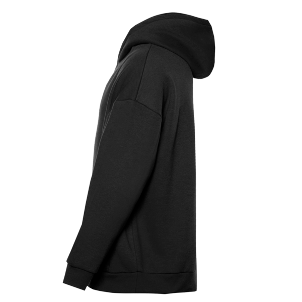 Худи унисекс STAN оверсайз интерсофт 320, 69, Чёрный,  (20)  (52/XL)