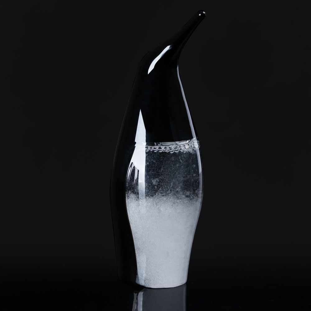 Штормгласс Penguin фото на сайте Print Logo.