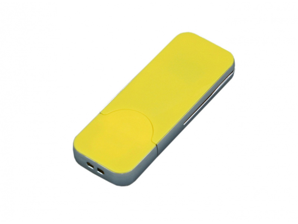 USB 2.0- флешка на 64 Гб в стиле I-phone с логотипом  | Print Logo