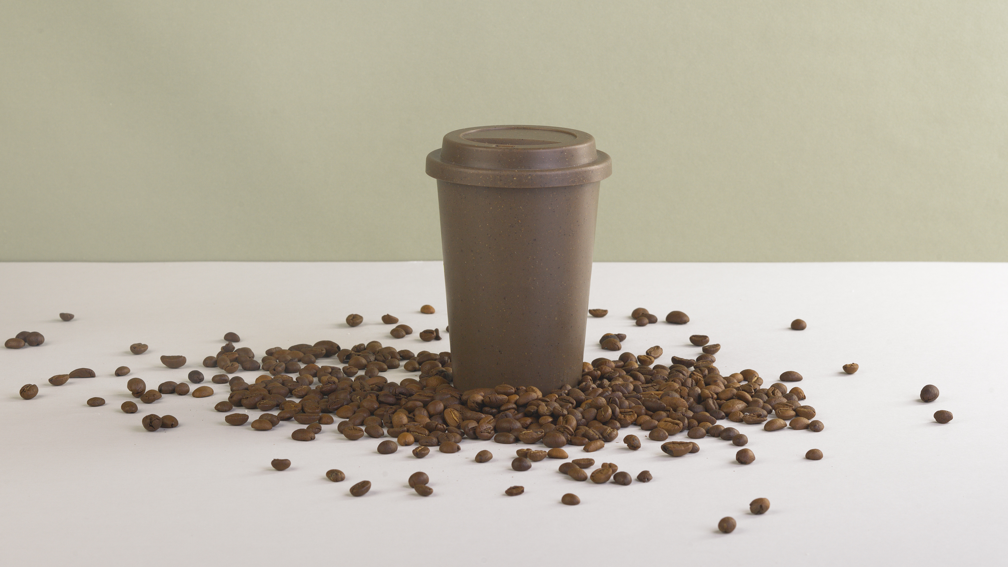 Набор "Coffee bean", коричневый