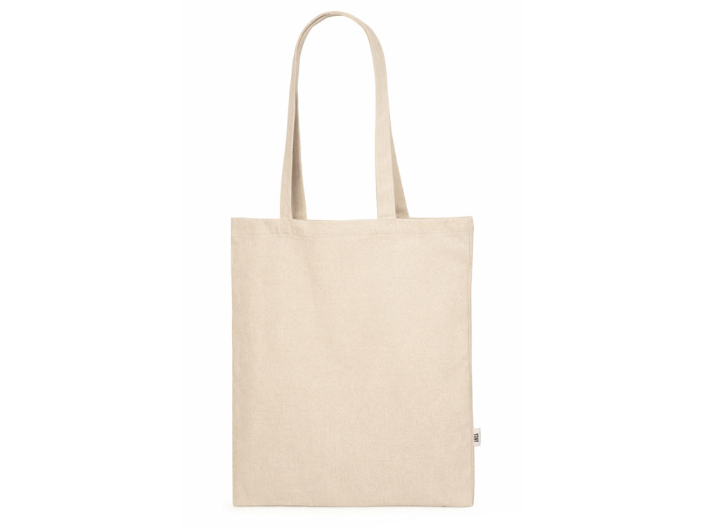 Сумка Микси из смесовой ткани, 160 г/м2, натуральный