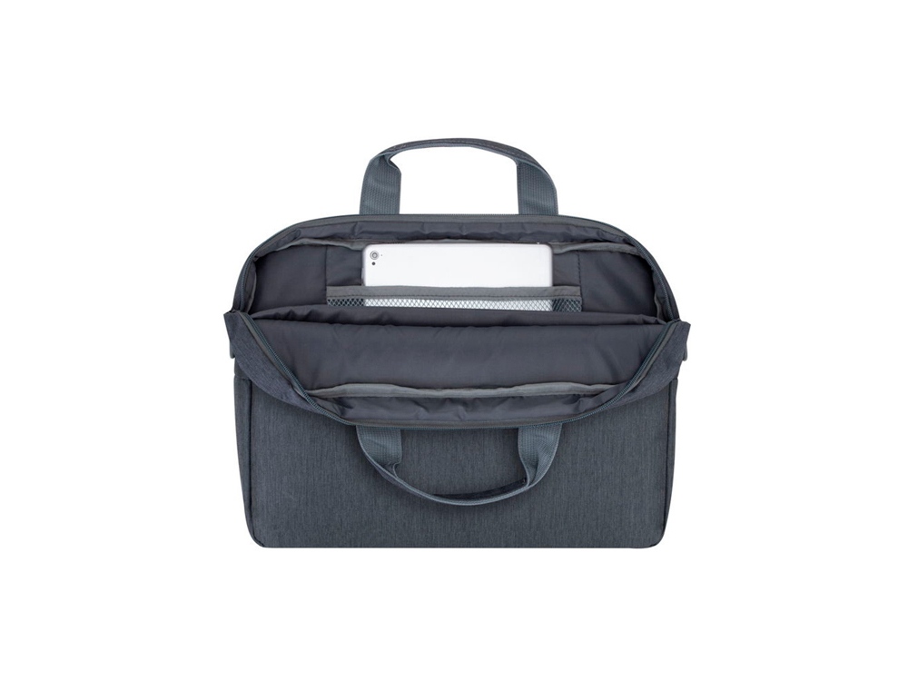 RIVACASE 7522 dark grey сумка для ноутбука 14 / 6