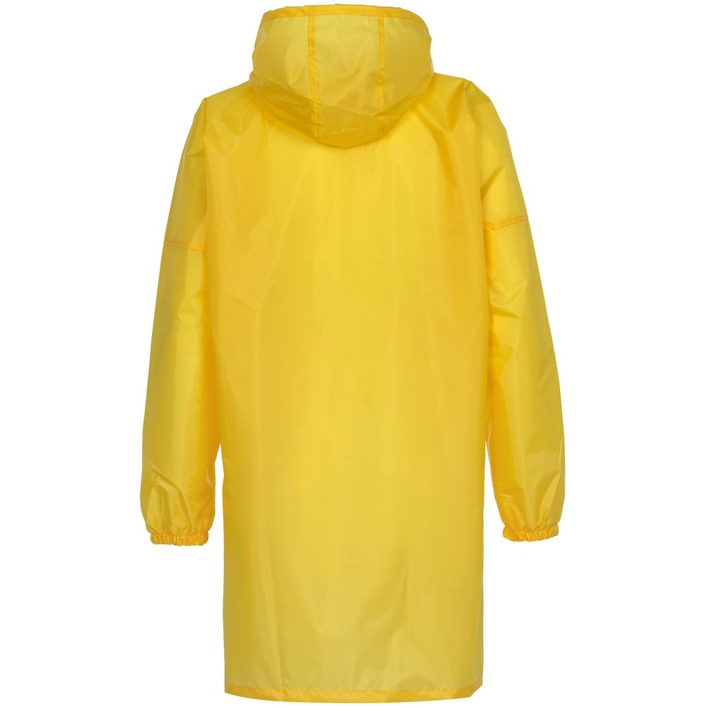 Дождевик Rainman Zip, желтый, размер 3XL