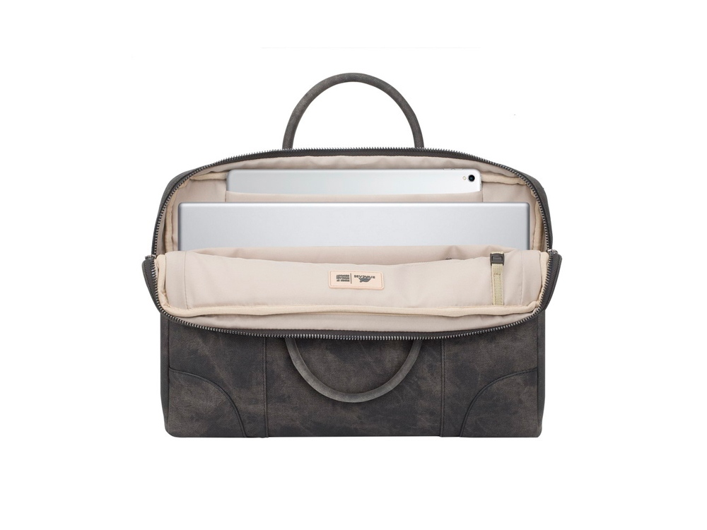 RIVACASE 8922 grey сумка для ноутбука 13.3-14 / 6