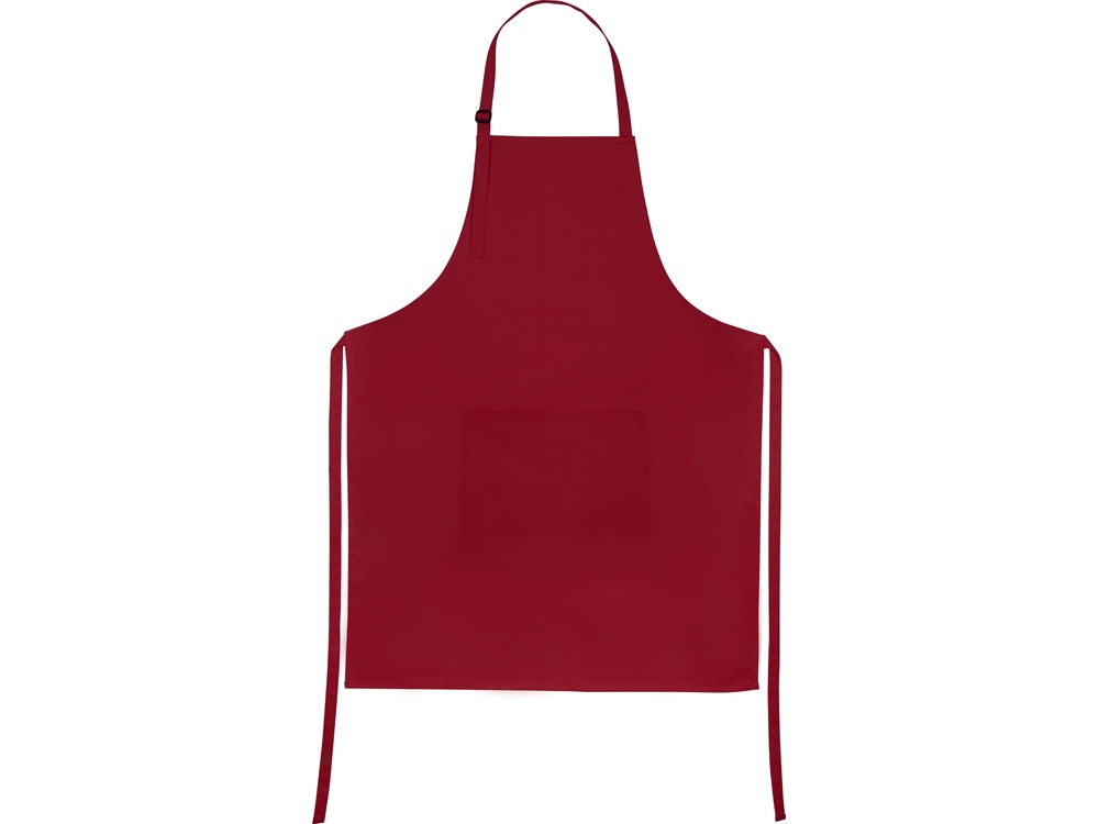 Фартук Brand Chef с логотипом Eat&Bite | Print Logo