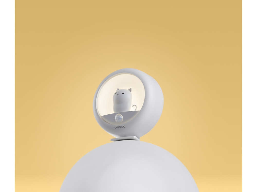 Ночник Rombica LED Gato (Р)
