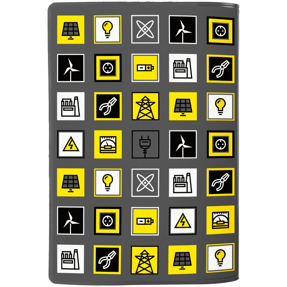 Набор личных аксессуаров Industry фото на сайте Print Logo.