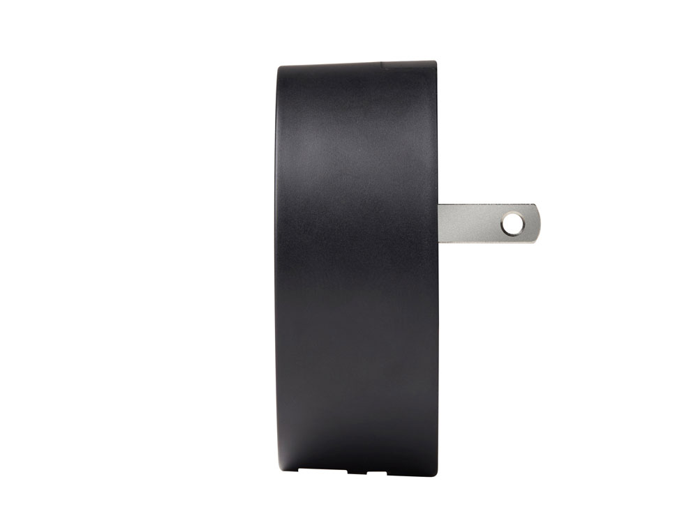 Адаптер питания USB Poweron, черный