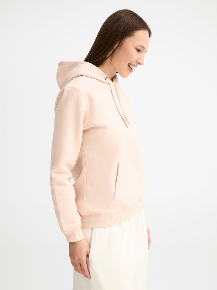Толстовка женская Spencer Women, розовая, размер S