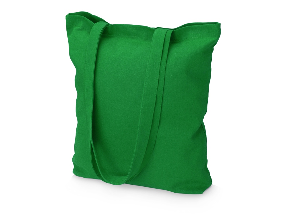 Сумка из плотного хлопка Carryme 200, 200 г/м2 с логотипом  | Print Logo
