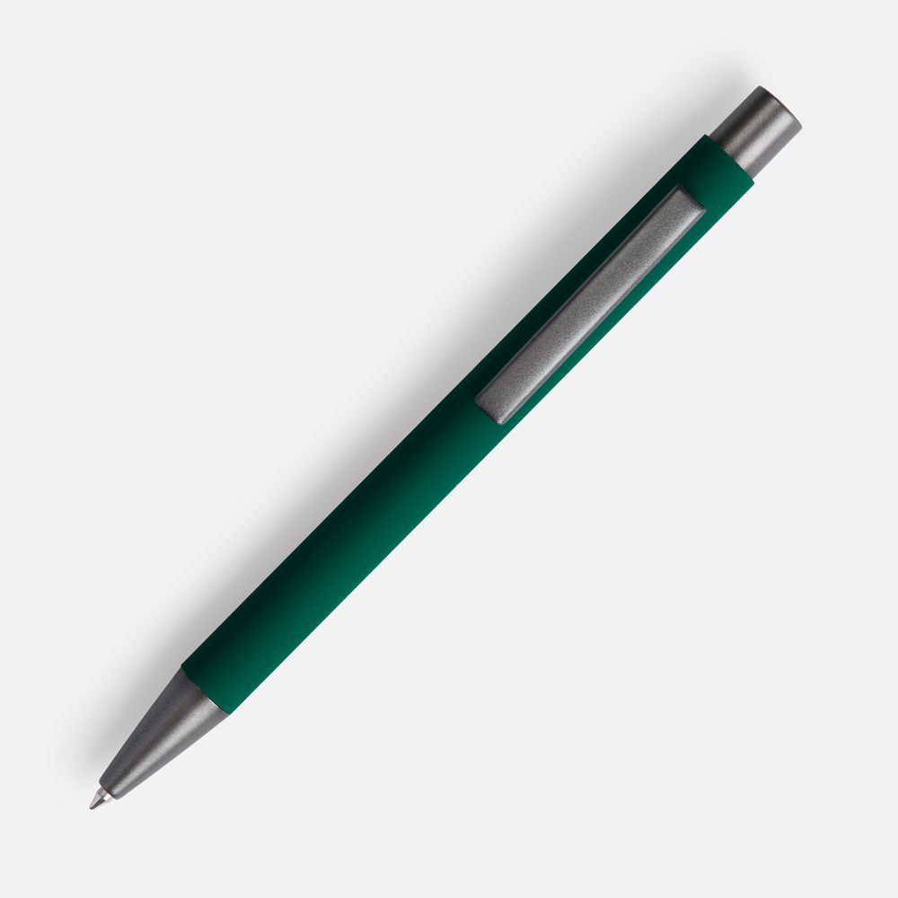 Ручка шариковая Atento Soft Touch