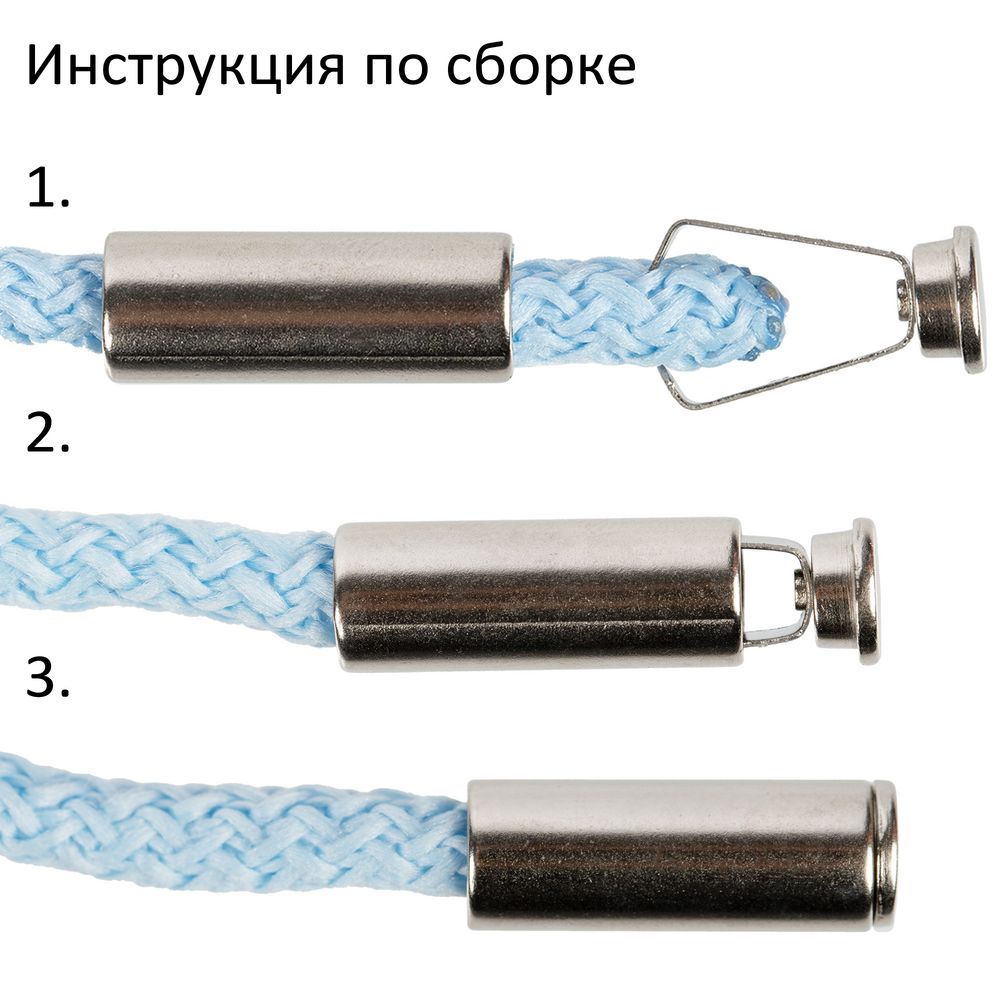 Наконечник для шнурка Nozzle фото в интернет-магазине Print Logo.