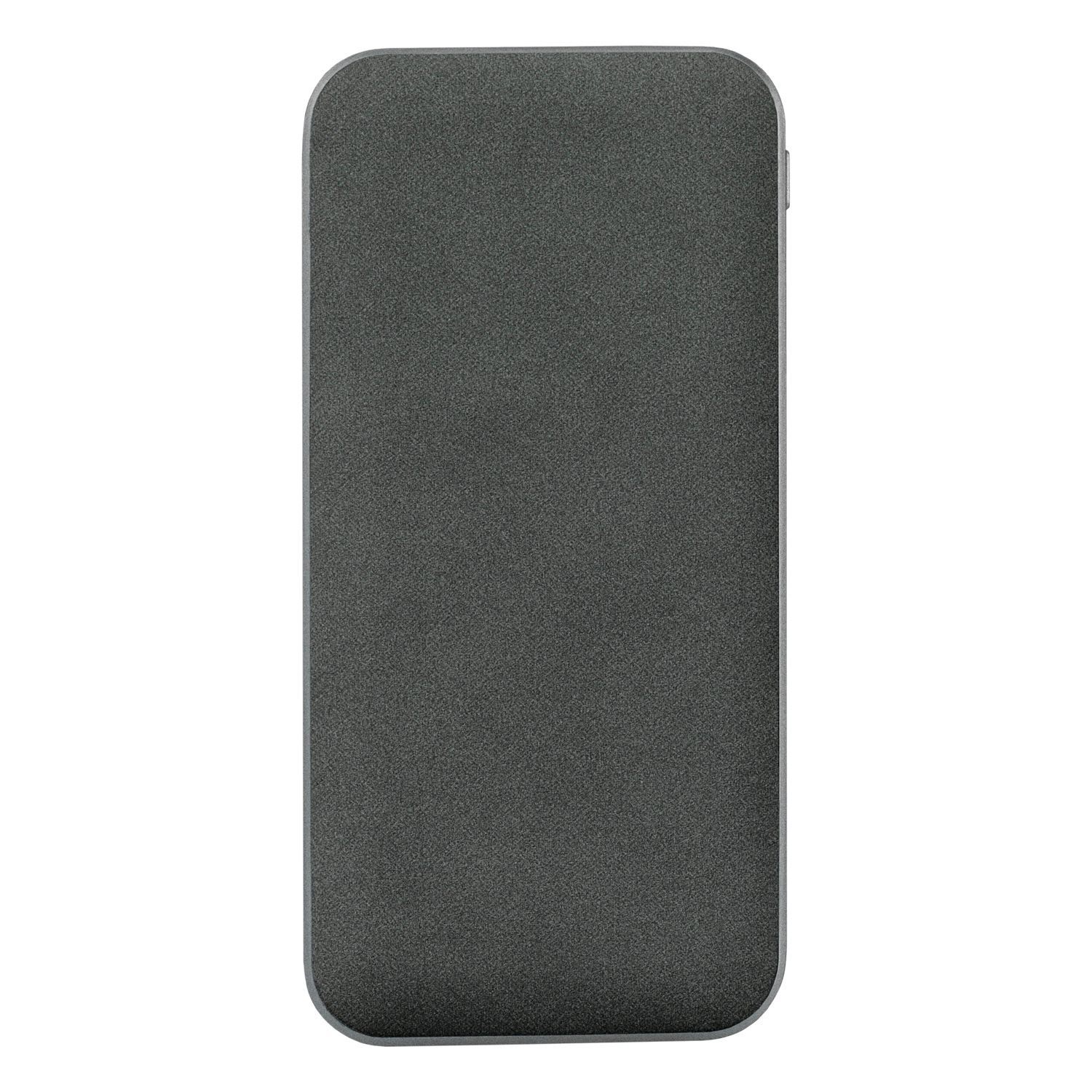 Внешний аккумулятор Ин Велюр (In Velour) 10000 mAh, серый