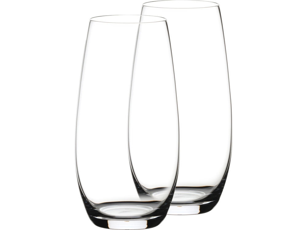 Набор бокалов Champagne, 246 мл, 2 шт. с логотипом Riedel | Print Logo