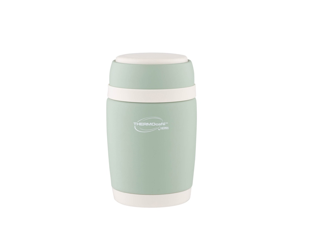 Термос для еды ThermoCafe by Thermos DETC-400FJ с логотипом THERMOS | Print Logo