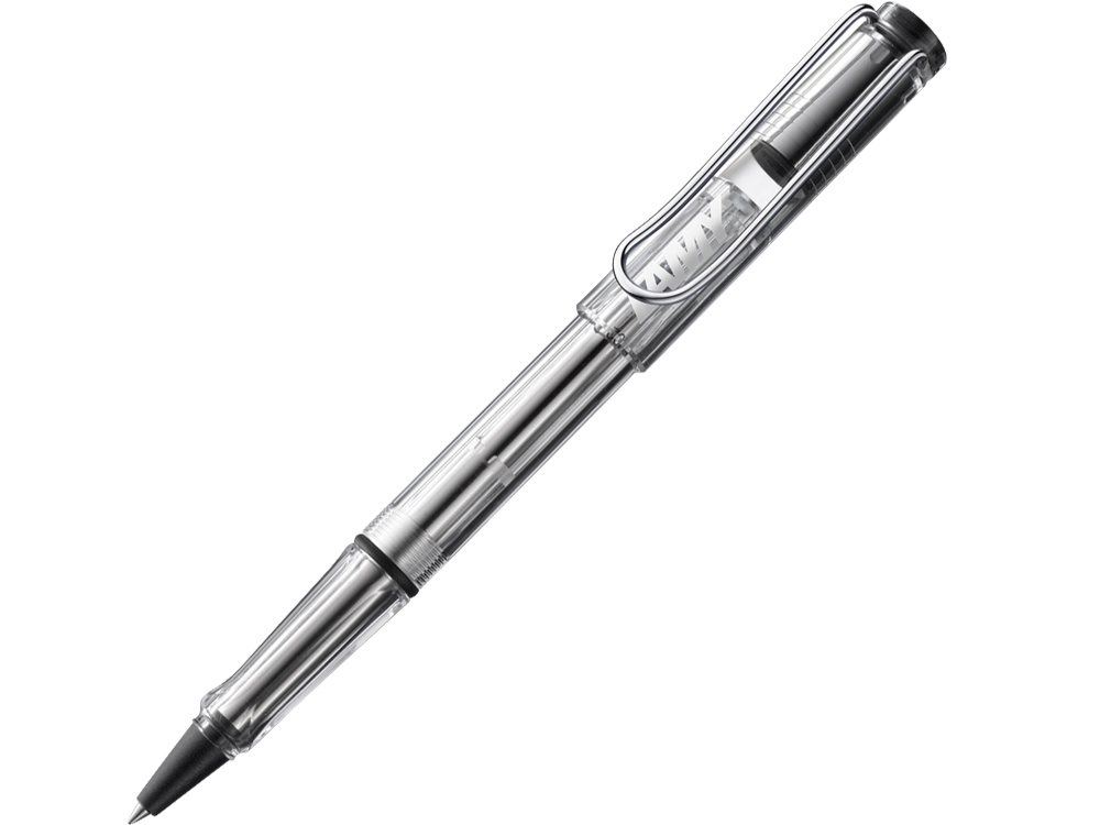 Ручка-роллер пластиковая Vista с логотипом LAMY | Print Logo
