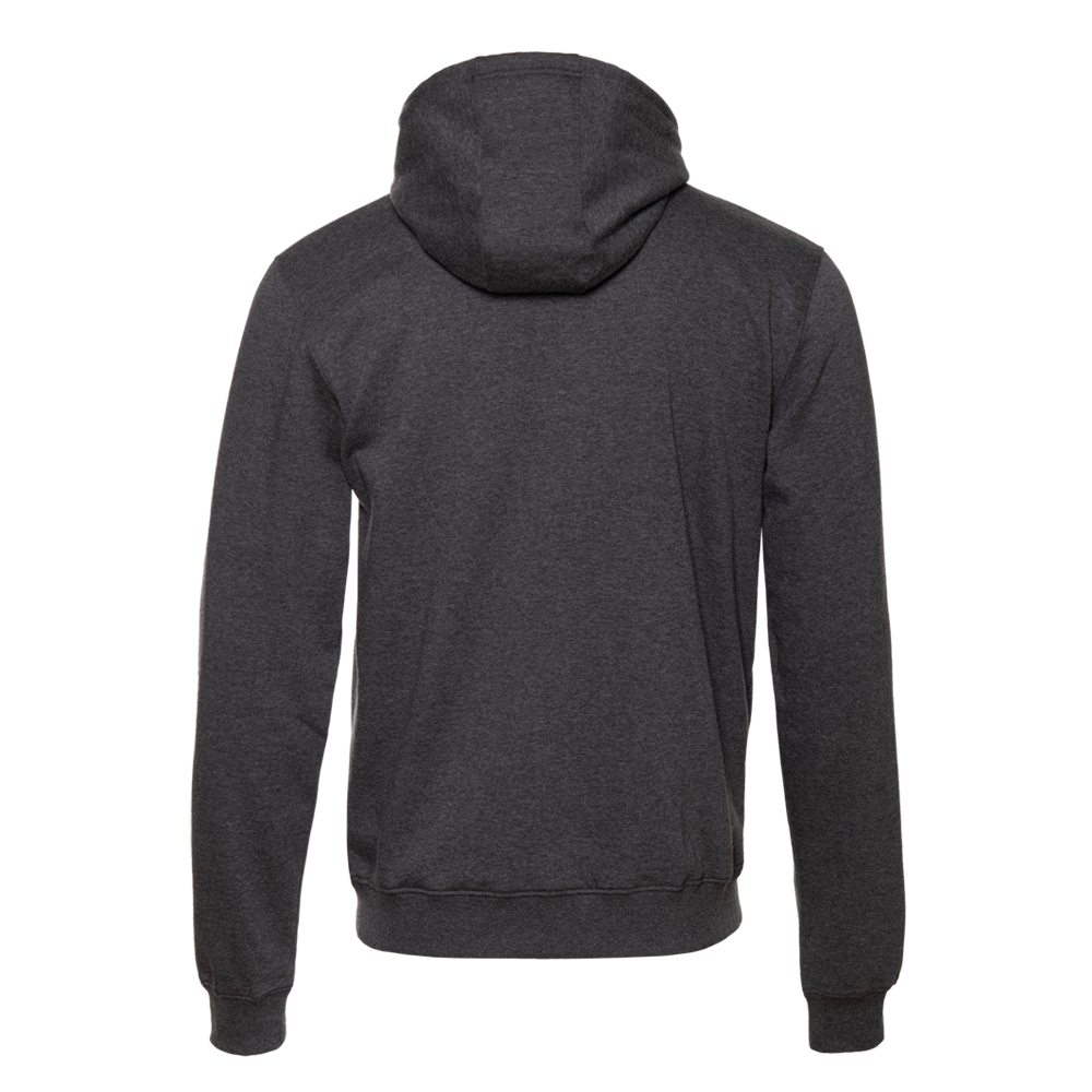 Худи унисекс STAN футер с начёсом 260, 20, Тёмный меланж,  (60/1)  (56/XXXL)