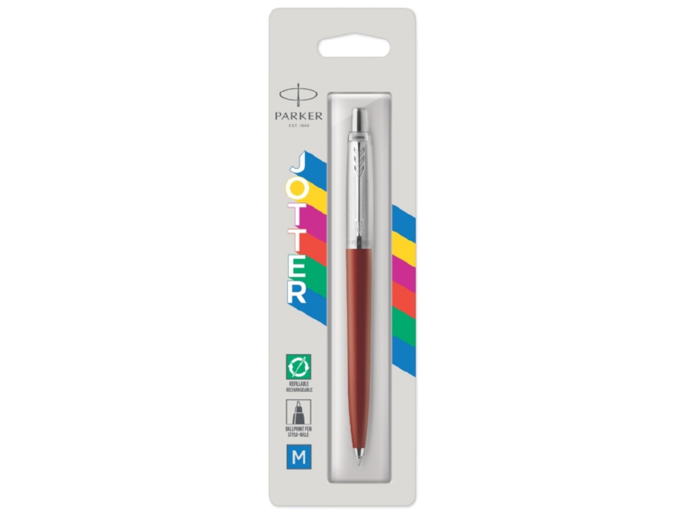 Ручка шариковая Jotter Originals K60 с логотипом Parker | Print Logo